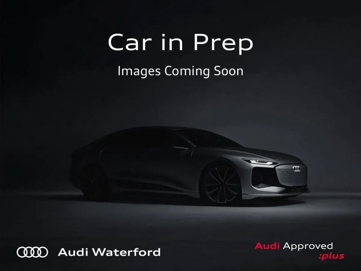 Audi A6 40tdi S Line Black Pack - Image 1