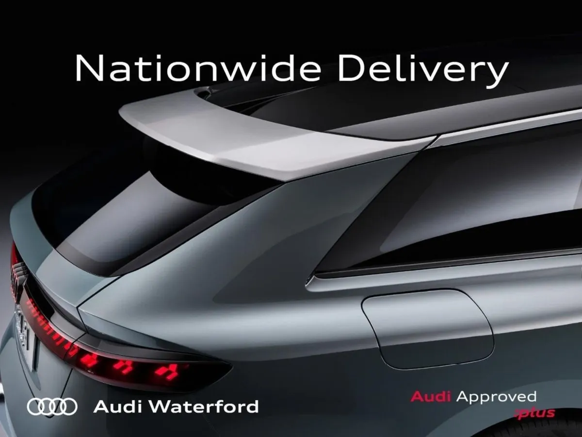 Audi A6 40tdi S Line Black Pack - Image 4