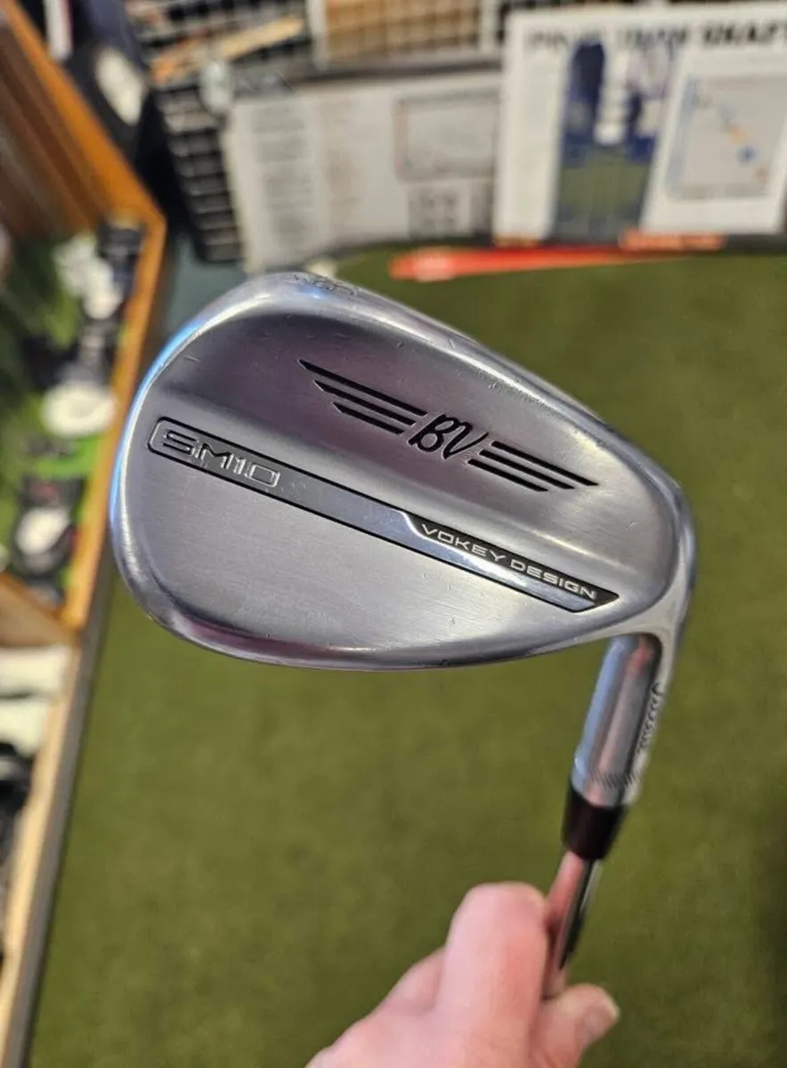 Titleist Vokey Sm10 - Image 1