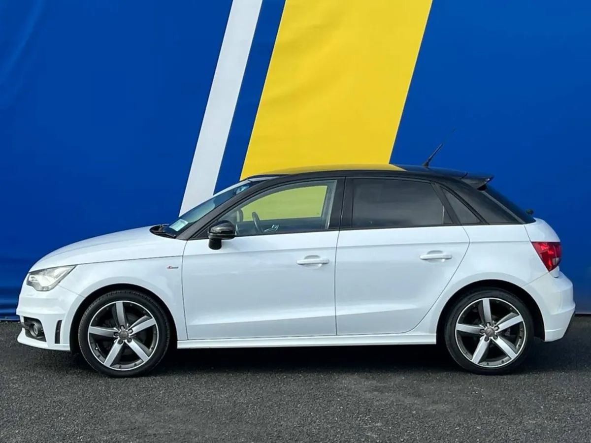 Audi A1 1.4 TFSI AUTO HIGH SPEC // 17" S-LINE ALLO - Image 3