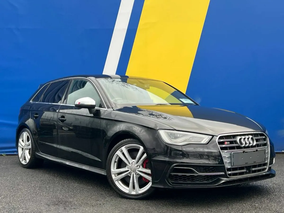 Audi S3 2.0 TFSI QUTTRO AUTO // FULL SERVICE HISTO - Image 1