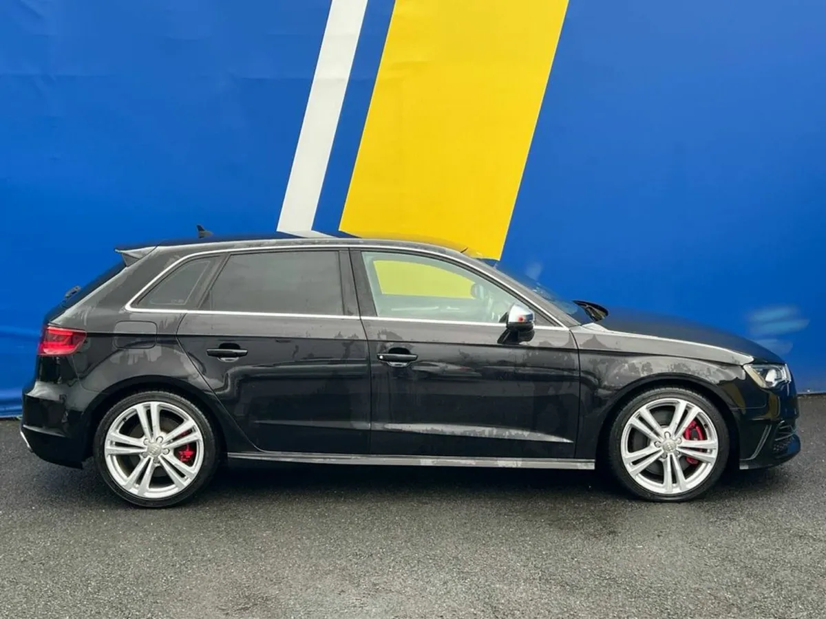 Audi S3 2.0 TFSI QUTTRO AUTO // FULL SERVICE HISTO - Image 2