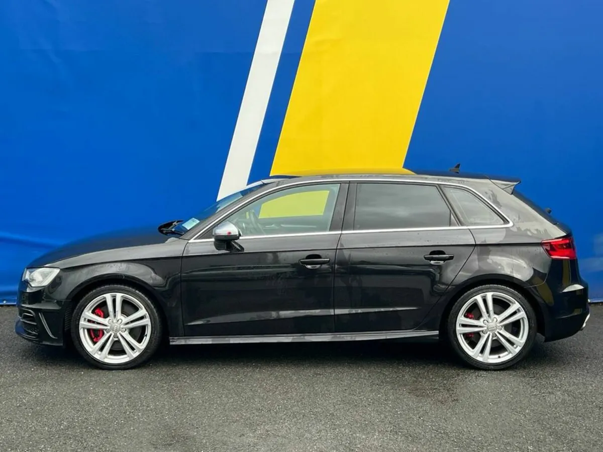 Audi S3 2.0 TFSI QUTTRO AUTO // FULL SERVICE HISTO - Image 3