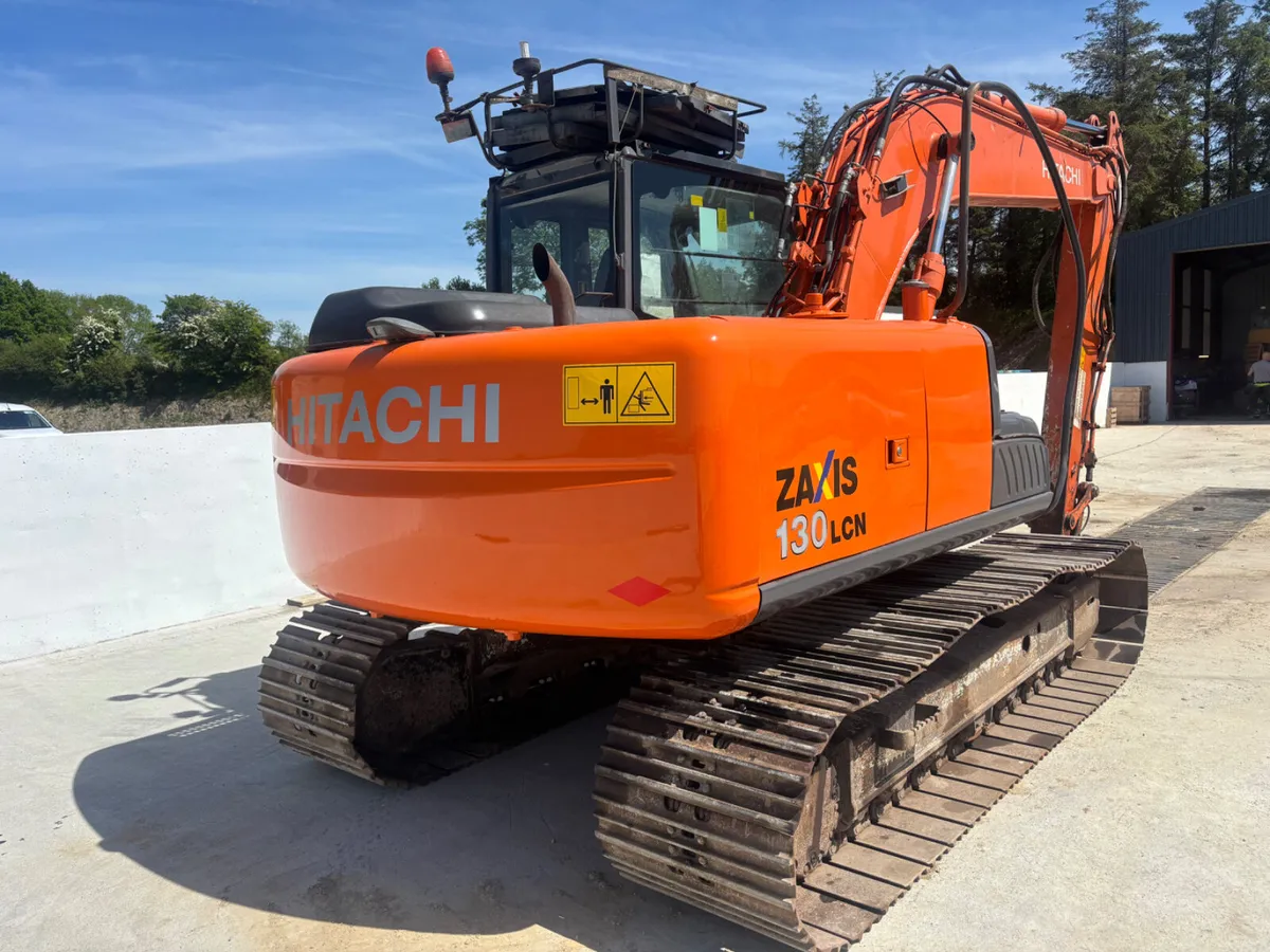 Hitachi 130-3 year 2012 - Image 1