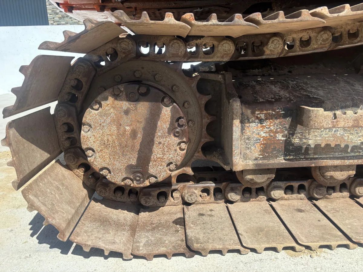 Hitachi 130-3 year 2012 - Image 3