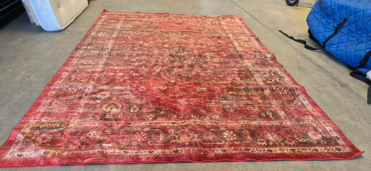 Rugs x 2 for sale - Image 1