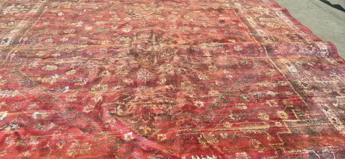Rugs x 2 for sale - Image 2