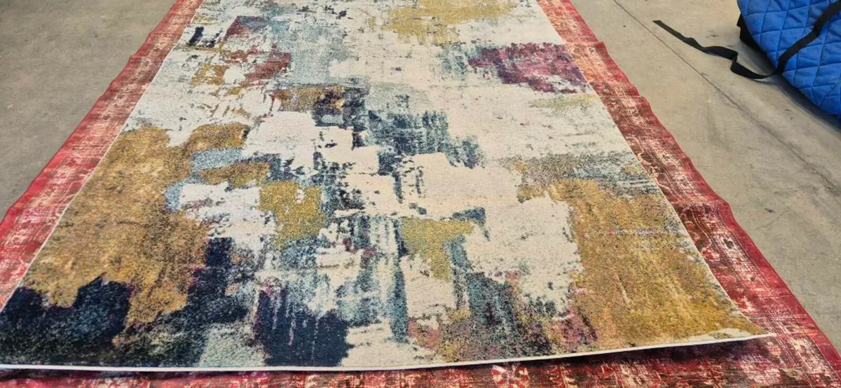 Rugs x 2 for sale - Image 3
