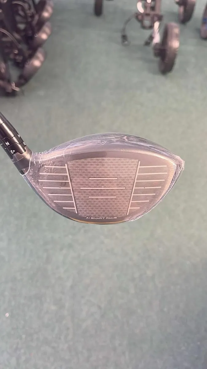 Callaway Ai Smoke MAX 10.5 LEFT HAND STIFF  €399 - Image 3