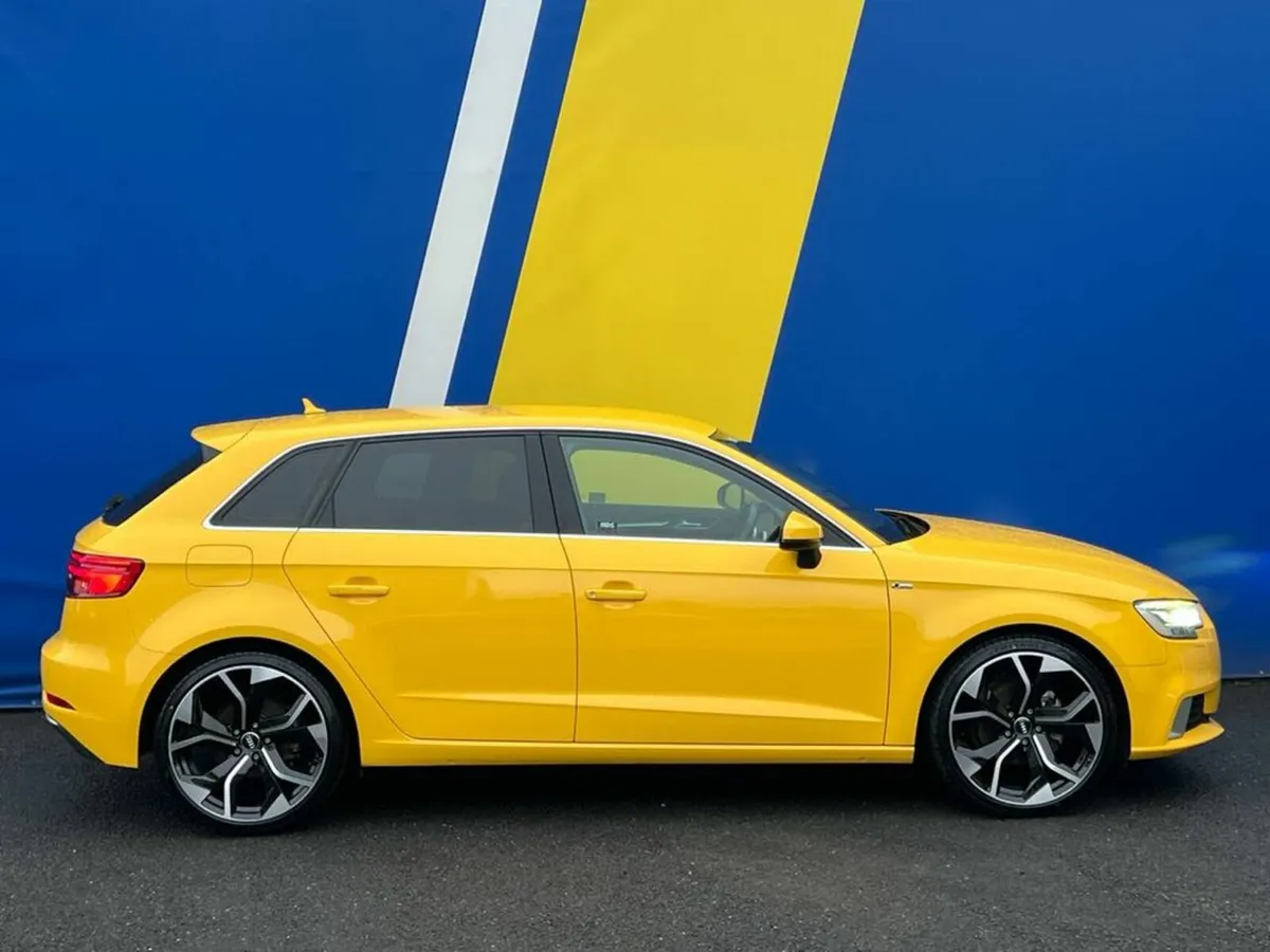 Audi A3 SPORT 1.4 TFSI S-LINE PACK AUTO // FULL SE - Image 2