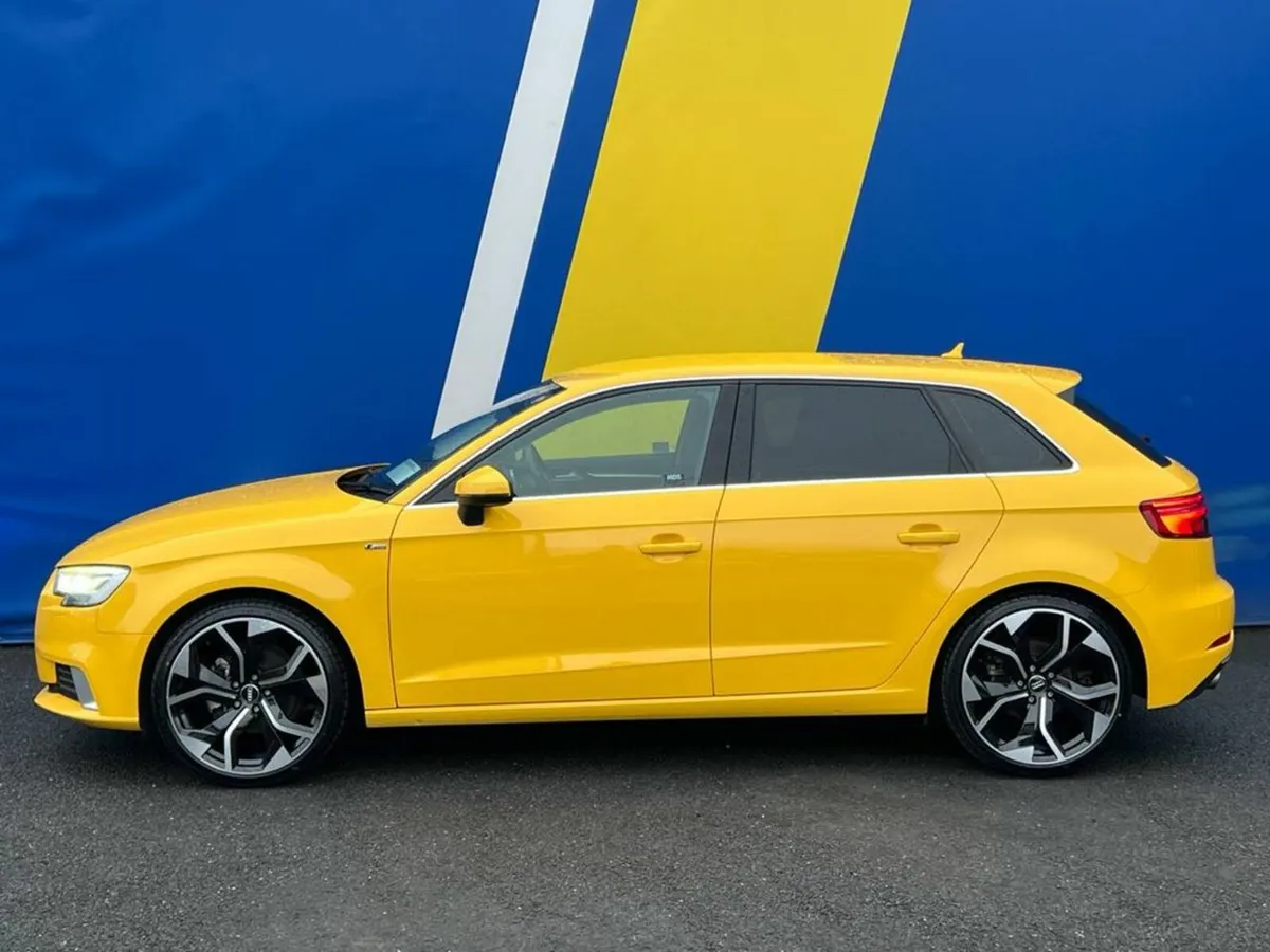 Audi A3 SPORT 1.4 TFSI S-LINE PACK AUTO // FULL SE - Image 3