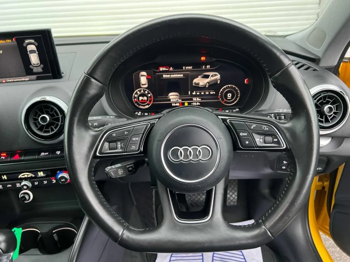 Audi A3 SPORT 1.4 TFSI S-LINE PACK AUTO // FULL SE - Image 4