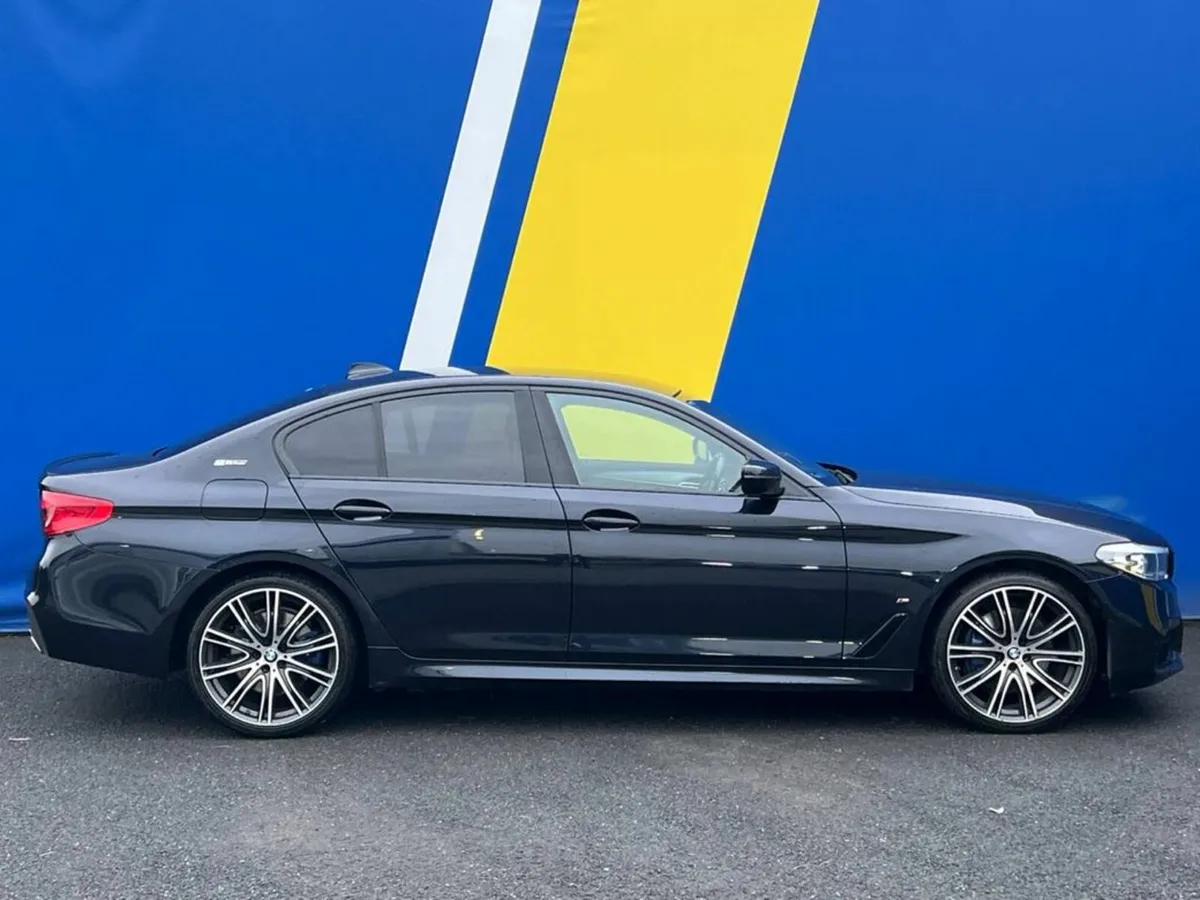 BMW 5-Series 530e M-SPORT 2.0 PLUG-IN HYBRID AUTO - Image 2