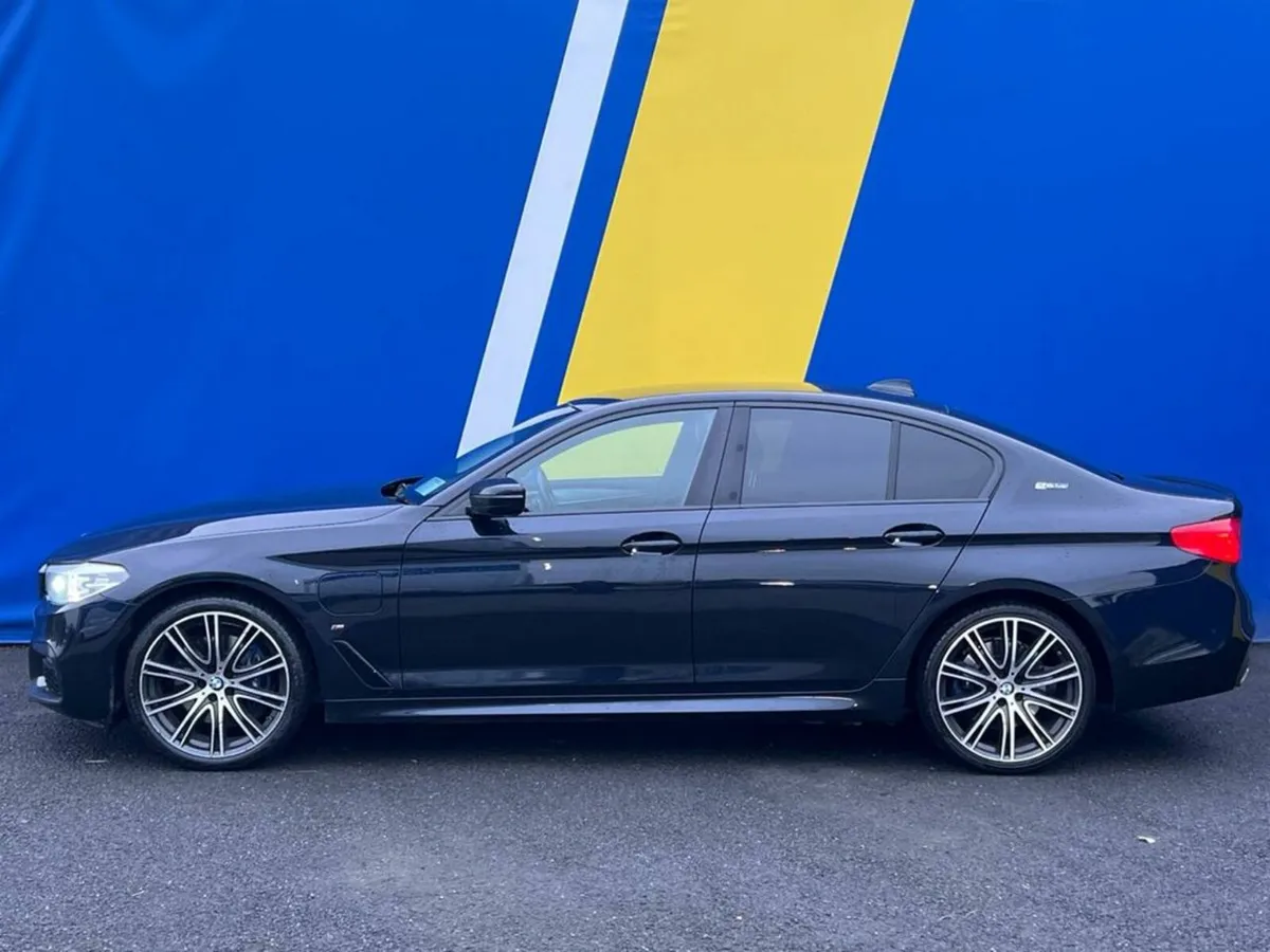 BMW 5-Series 530e M-SPORT 2.0 PLUG-IN HYBRID AUTO - Image 3