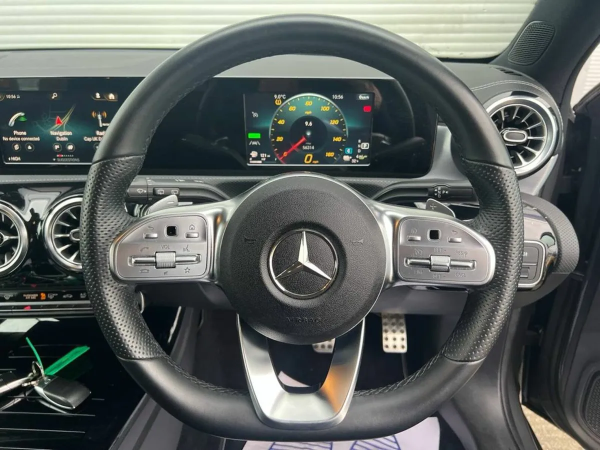 Mercedes-Benz A-Class AMG-LINE 1.4 PLUG-IN HYBRID - Image 4