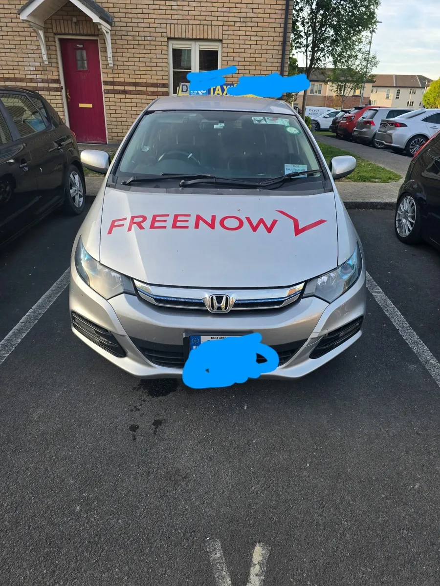 Honda Insight 2014 - Image 2