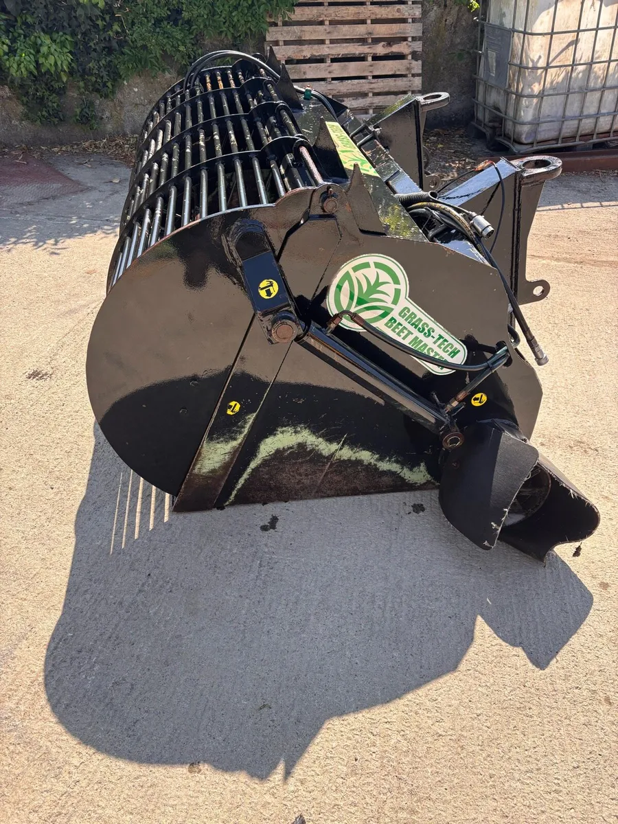 Grasstech Beet Washer - Image 2
