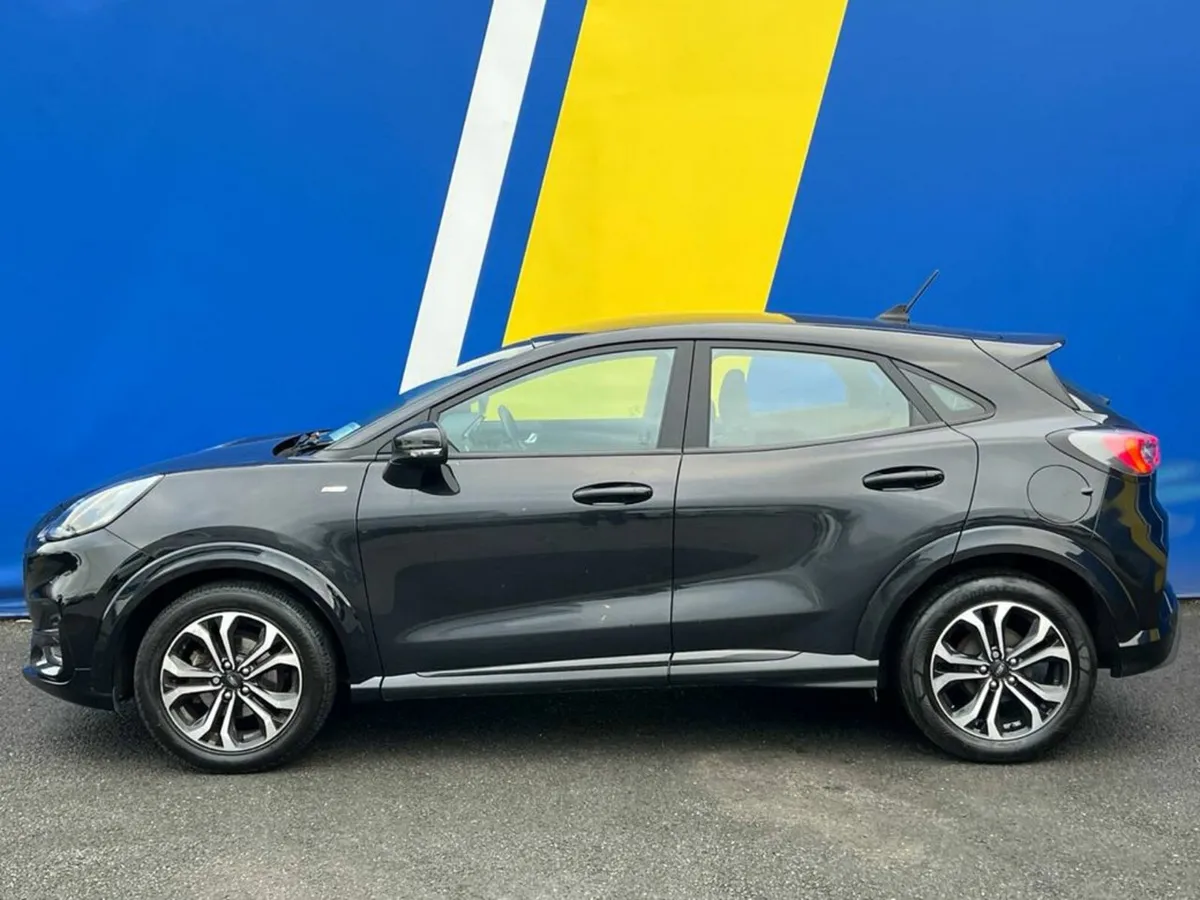 Ford Puma ST-LINE 1.0 MHEV AUTO // NEW NCT // FULL - Image 3