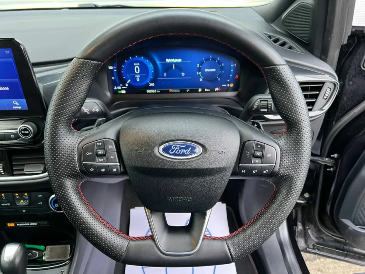 Ford Puma ST-LINE 1.0 MHEV AUTO // NEW NCT // FULL - Image 4