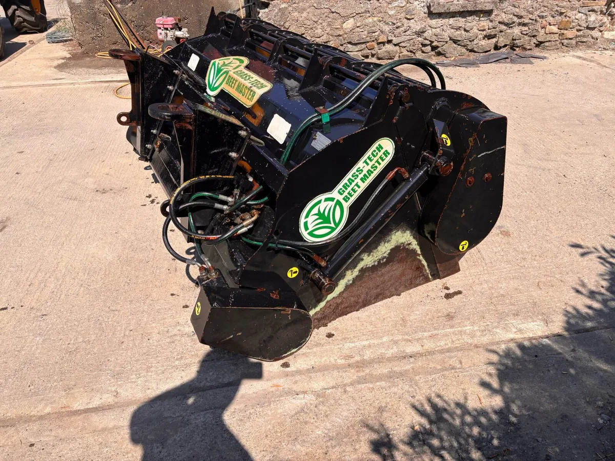 Grasstech Beet Washer - Image 3