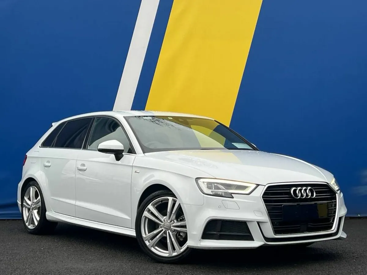 Audi A3 S-LINE 1.4 TFSI AUTO // VERY LOW MILEAGE / - Image 1