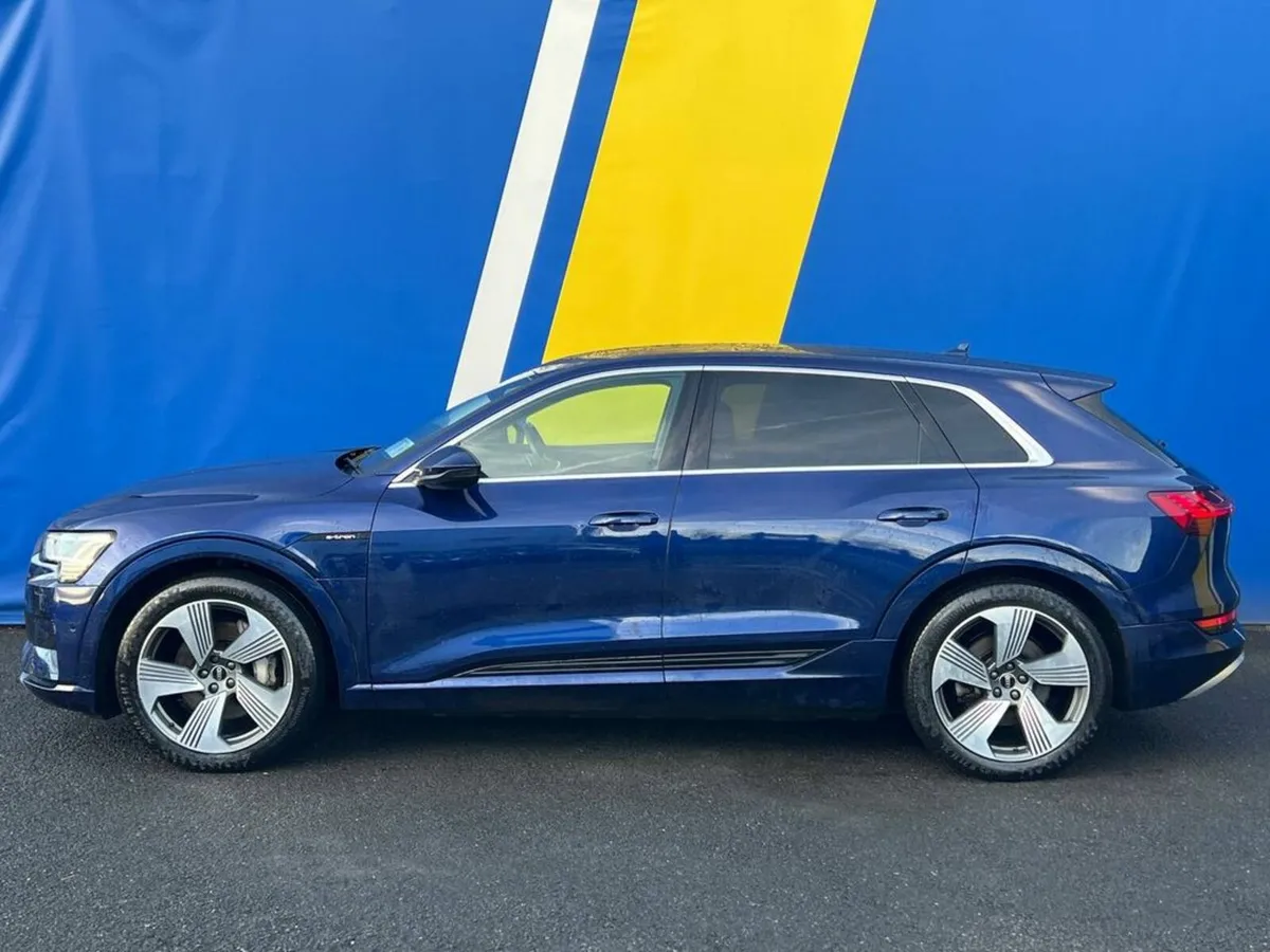 Audi e-tron 55 SPORT AUTO // LEATHER HEATED & POWE - Image 3