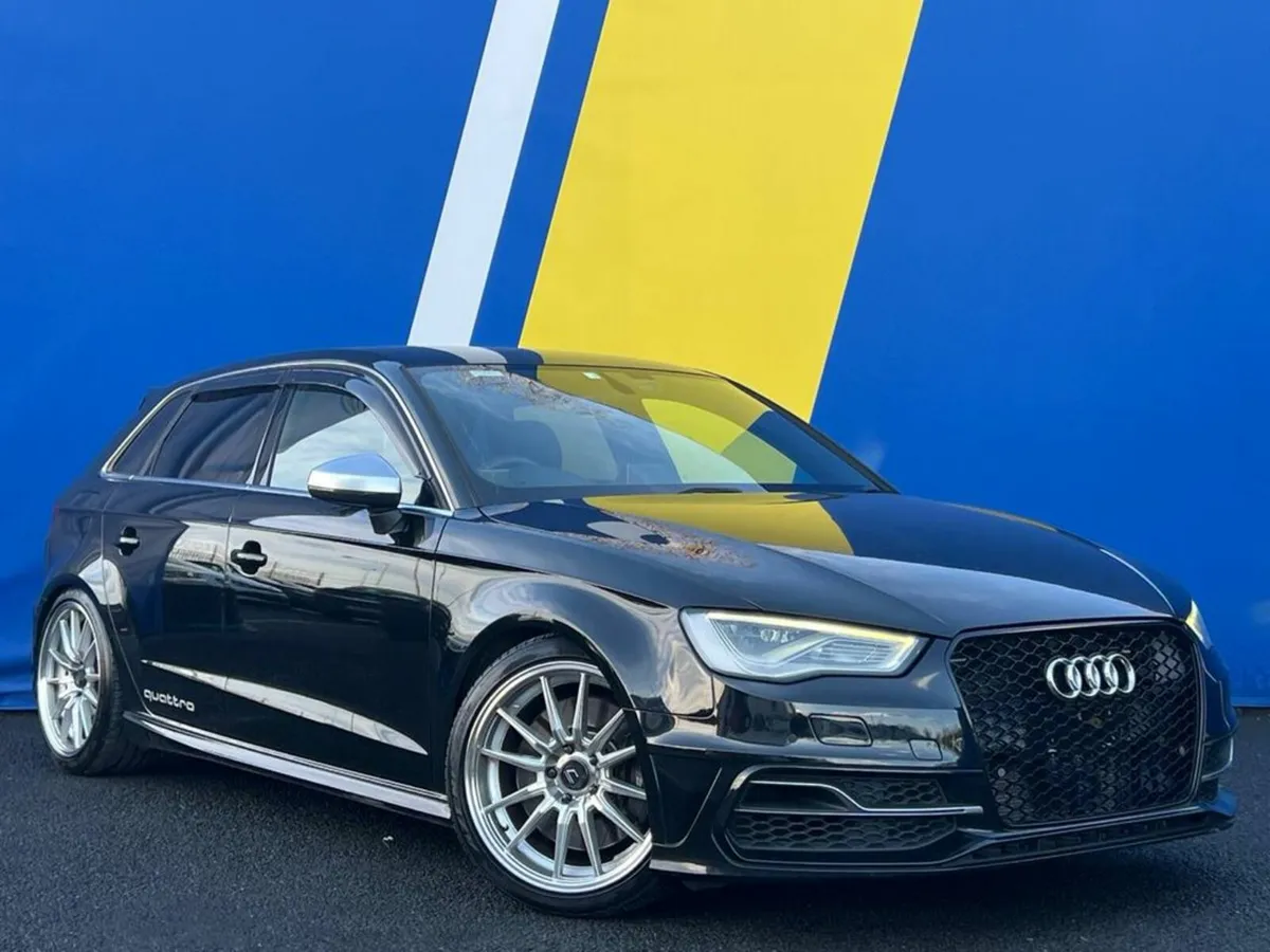 Audi S3 QUATTRO 2.0 TFSI AUTO // SERVICE HISTORY / - Image 1