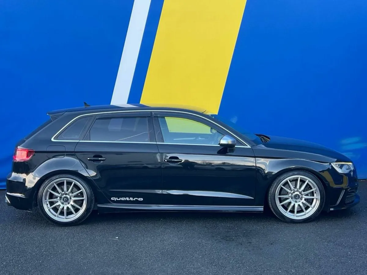 Audi S3 QUATTRO 2.0 TFSI AUTO // SERVICE HISTORY / - Image 2