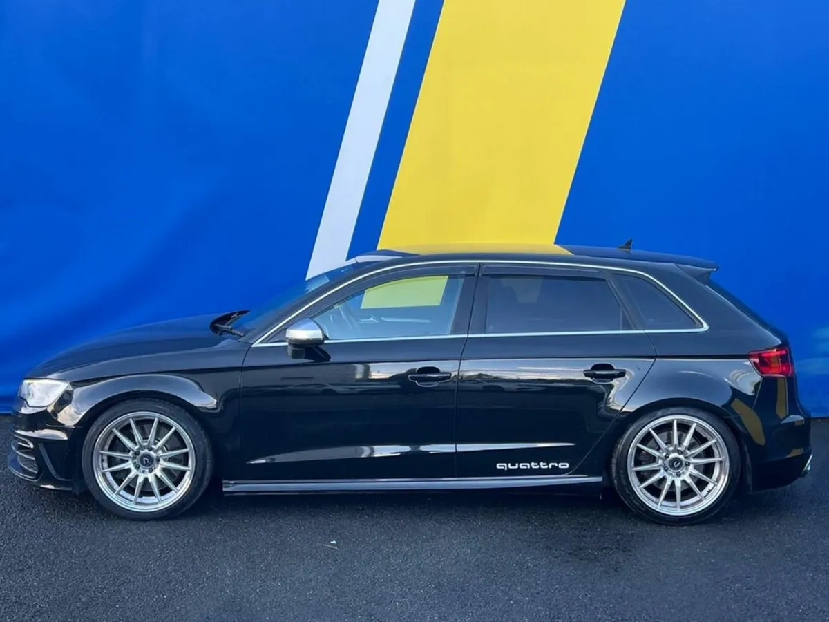 Audi S3 QUATTRO 2.0 TFSI AUTO // SERVICE HISTORY / - Image 3