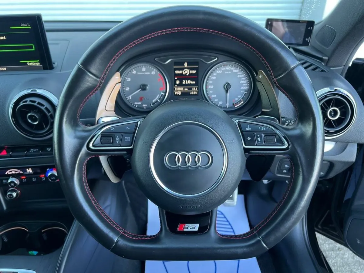 Audi S3 QUATTRO 2.0 TFSI AUTO // SERVICE HISTORY / - Image 4