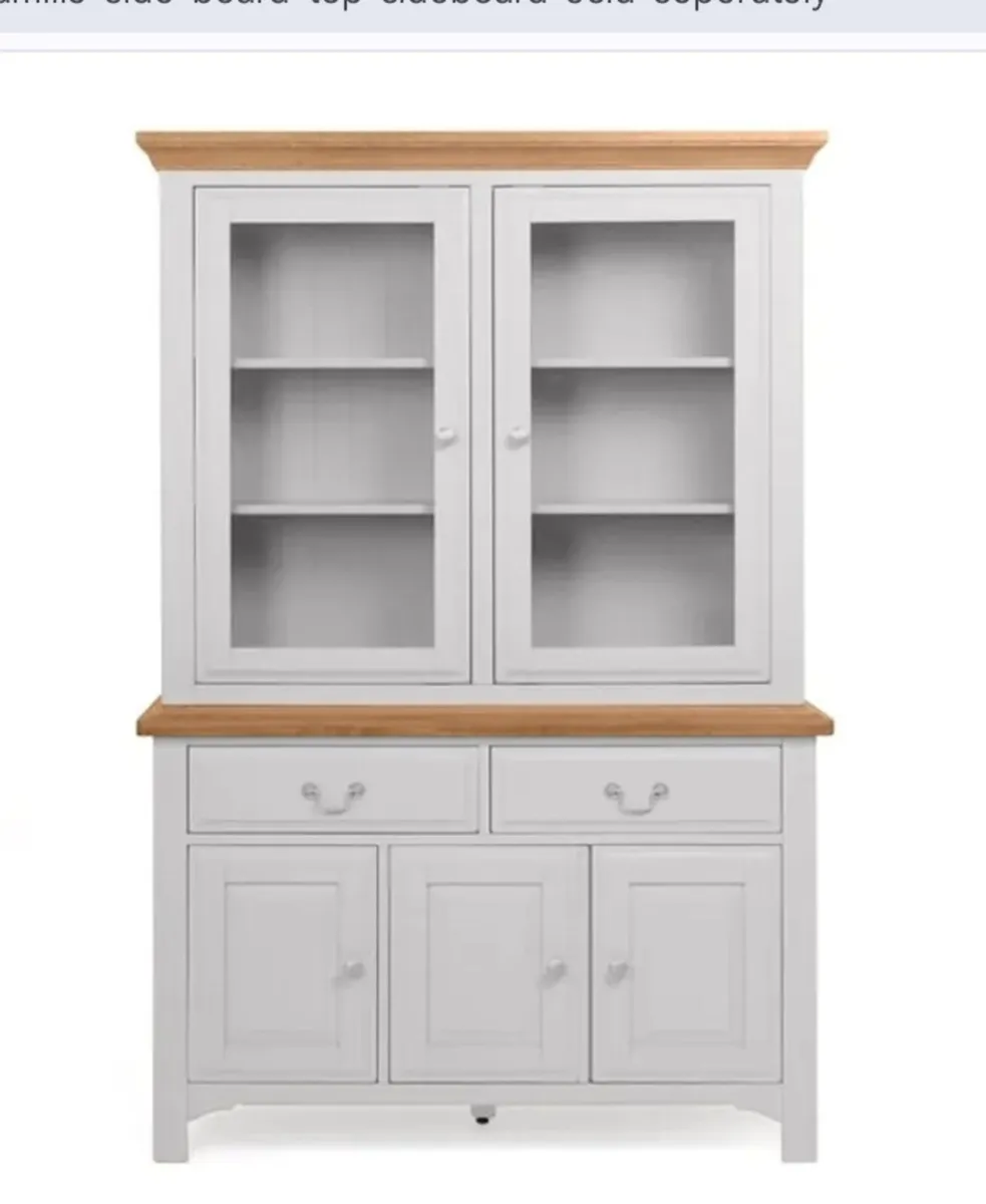 CAMILLE Sideboard and Display Unit - Image 1