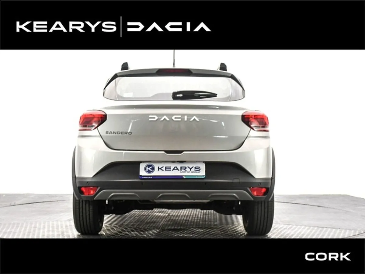 Dacia Sandero Stepway Expression TCe 90 NBI - Image 3