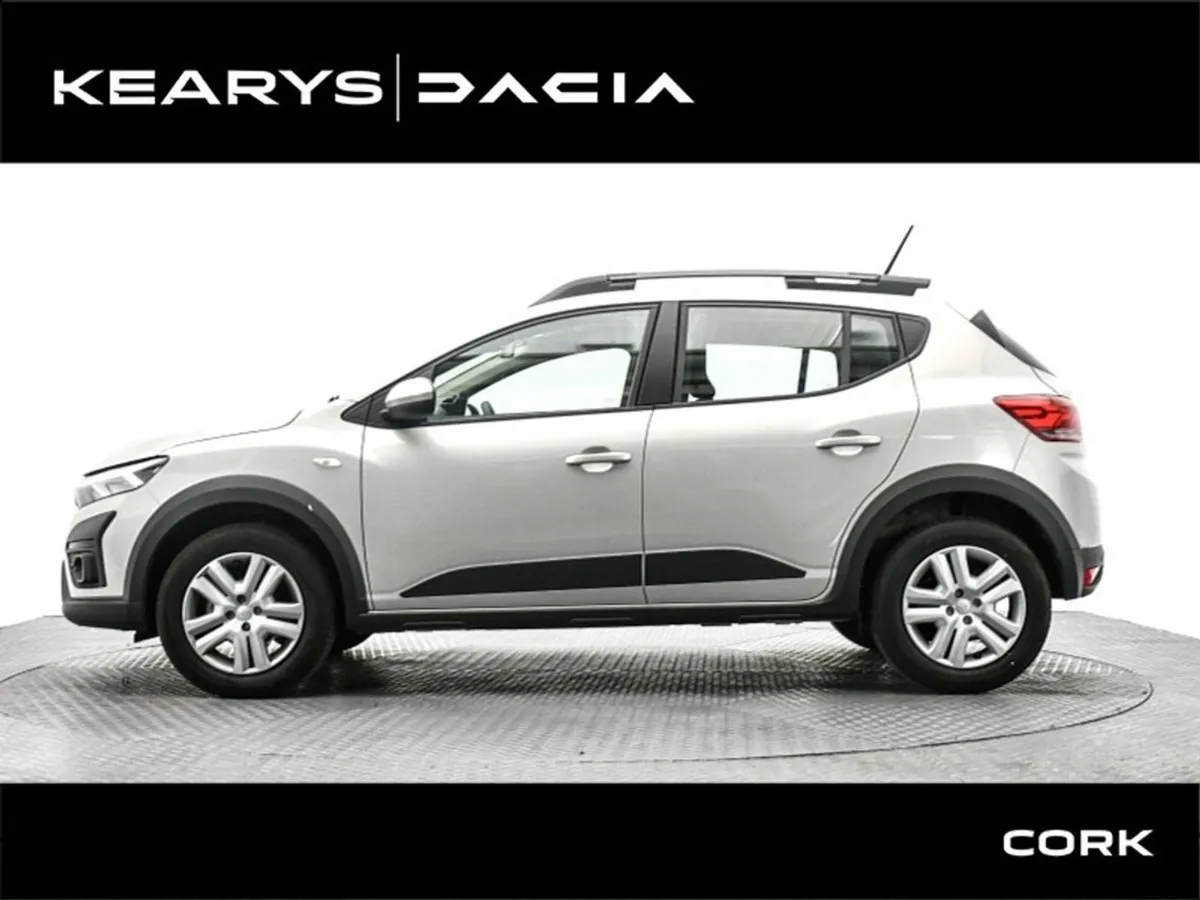 Dacia Sandero Stepway Expression TCe 90 NBI - Image 4