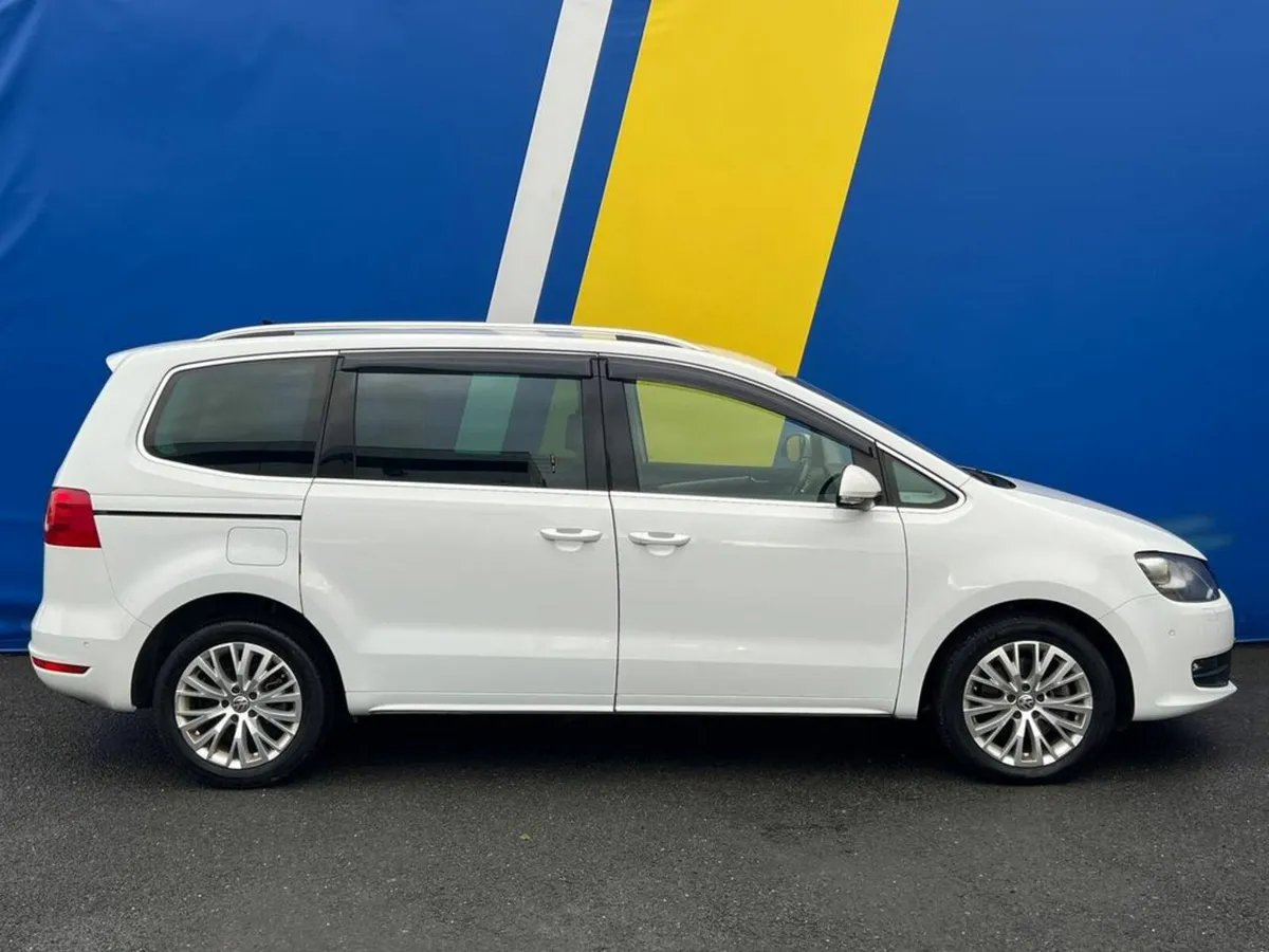Volkswagen Sharan HIGHLINE 1.4 TSI 7-SEATER AUTO / - Image 2