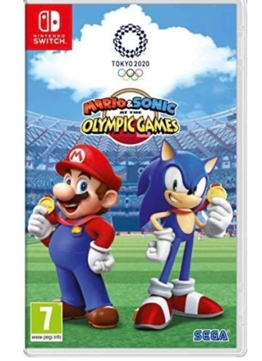 Nintendo Switch Game