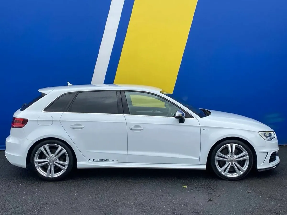 Audi S3 2.0 TFSI QUATTRO AUTO // SERVICE HISTORY / - Image 2