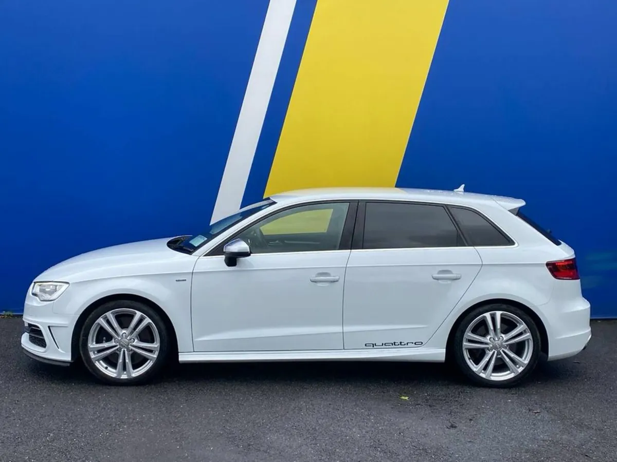 Audi S3 2.0 TFSI QUATTRO AUTO // SERVICE HISTORY / - Image 3