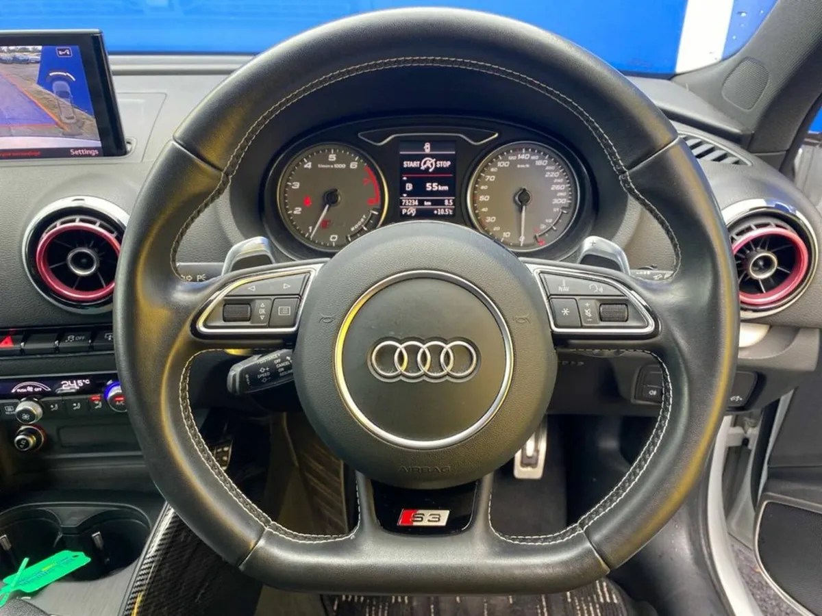 Audi S3 2.0 TFSI QUATTRO AUTO // SERVICE HISTORY / - Image 4