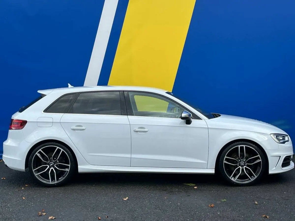 Audi S3 2.0 TFSI QUATTRO AUTO // SERVICE HISTORY / - Image 2