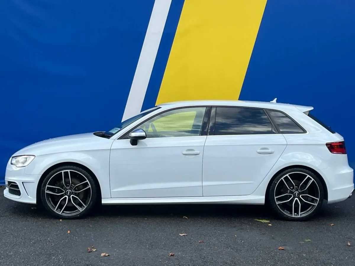 Audi S3 2.0 TFSI QUATTRO AUTO // SERVICE HISTORY / - Image 3
