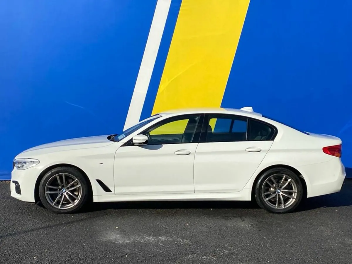 BMW 5-Series 523d M-SPORT XDRIVE AUTO // NEW NCT / - Image 3