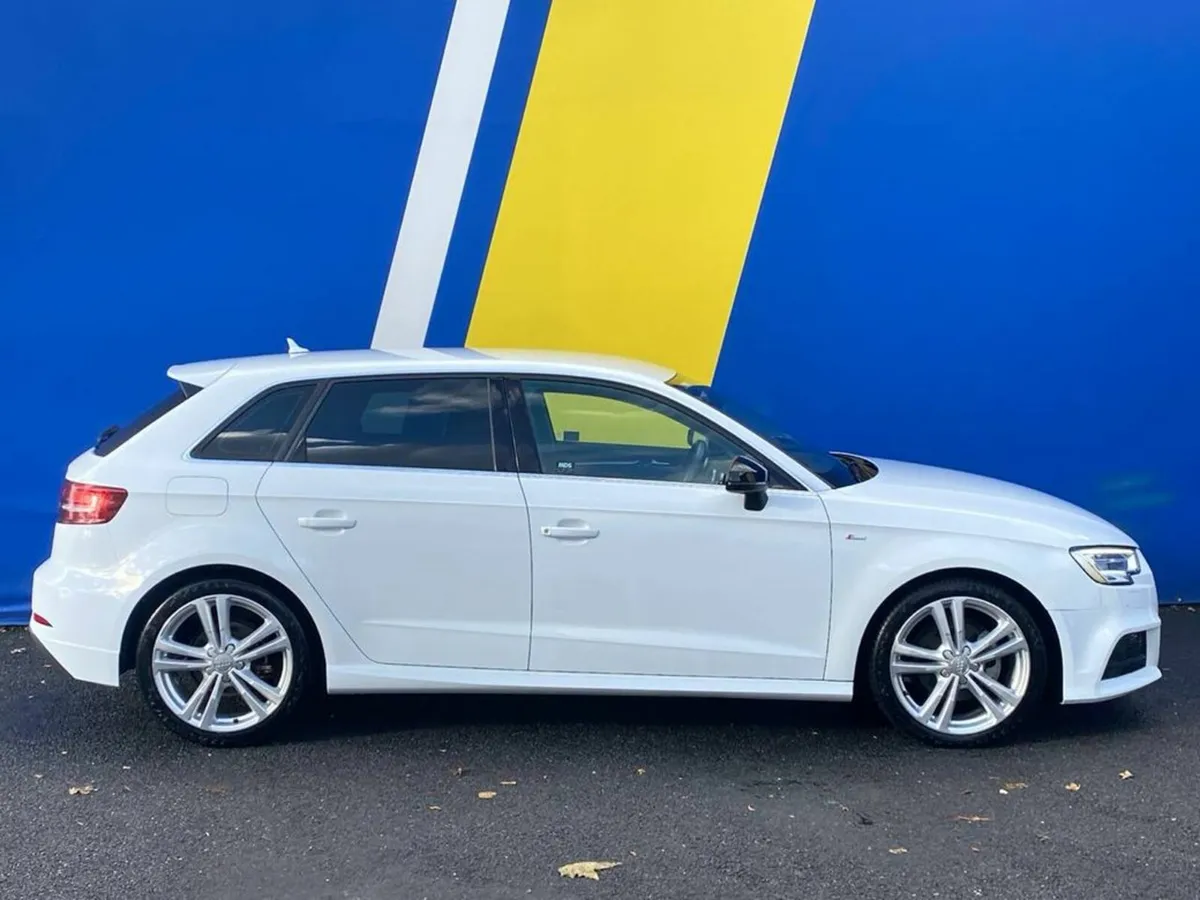 Audi A3 S-LINE 1.4 TFSI AUTO // SERVICE HISTORY // - Image 2