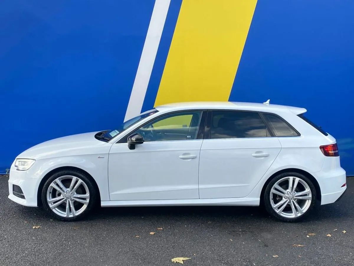Audi A3 S-LINE 1.4 TFSI AUTO // SERVICE HISTORY // - Image 3
