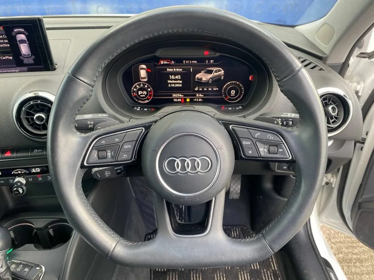 Audi A3 S-LINE 1.4 TFSI AUTO // SERVICE HISTORY // - Image 4