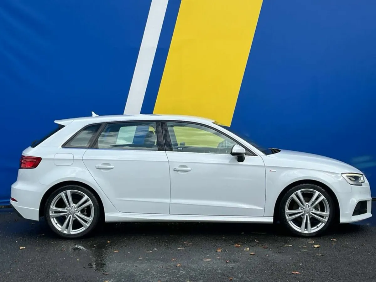 Audi A3 1.4 TFSI S-LINE AUTO // FULL SERVICE HISTO - Image 2