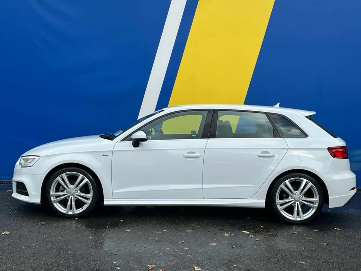 Audi A3 1.4 TFSI S-LINE AUTO // FULL SERVICE HISTO - Image 3