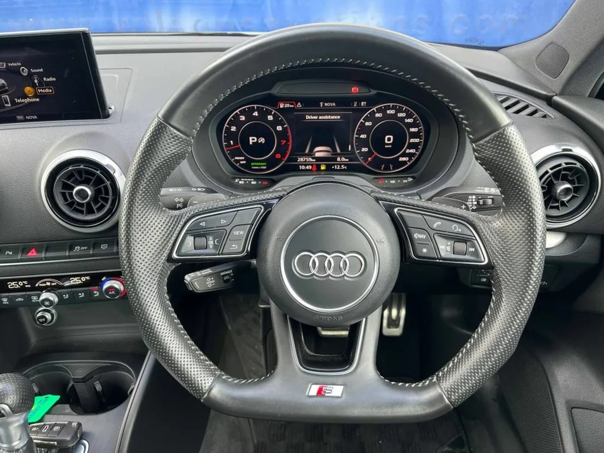 Audi A3 1.4 TFSI S-LINE AUTO // FULL SERVICE HISTO - Image 4