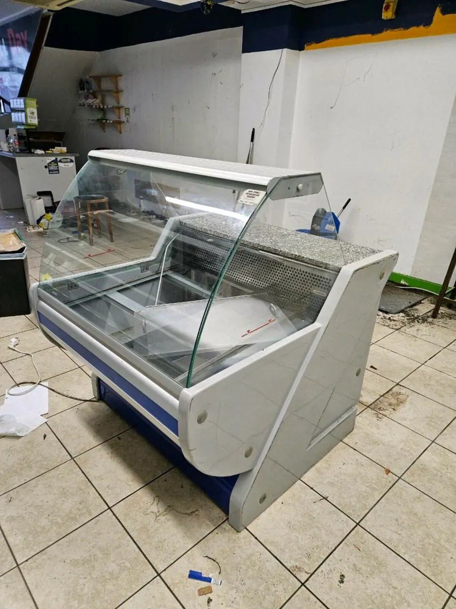 Display fridge unit - Image 2