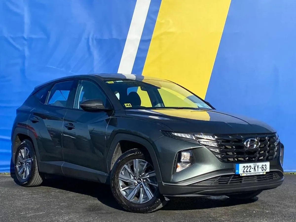 Hyundai Tucson COMFORT PLUS 1.6 HEV // HEATED SEAT - Image 1