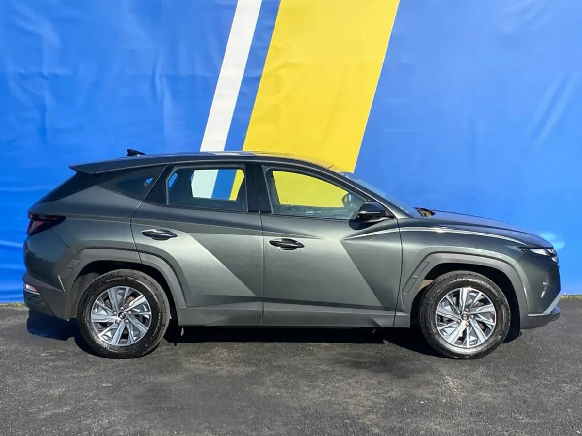 Hyundai Tucson COMFORT PLUS 1.6 HEV // HEATED SEAT - Image 2